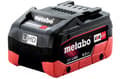 Miniatyrbild 1 av 2: Metabo 625369000, Batteri, Lithium-ion High Density (LiHD), 8 Ah, 18 V, Metabo, Svart, Röd