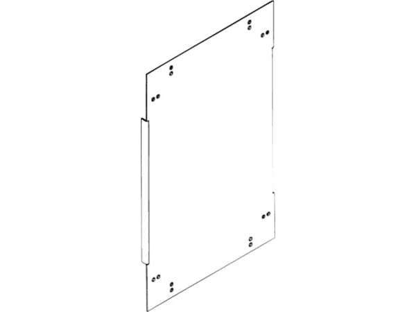 CUBIC basplatta 1X3-modul