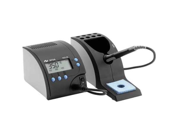 ERSA Digital loddestation 80W 230Vtemperaturområdefra 150°C til 459°C