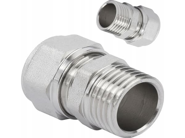 Hydroland PEX.Z.GZ16X1/2 CONNECTOR MZ 16X1/2 PEX TWISTED // PX-R.N.16X1/2