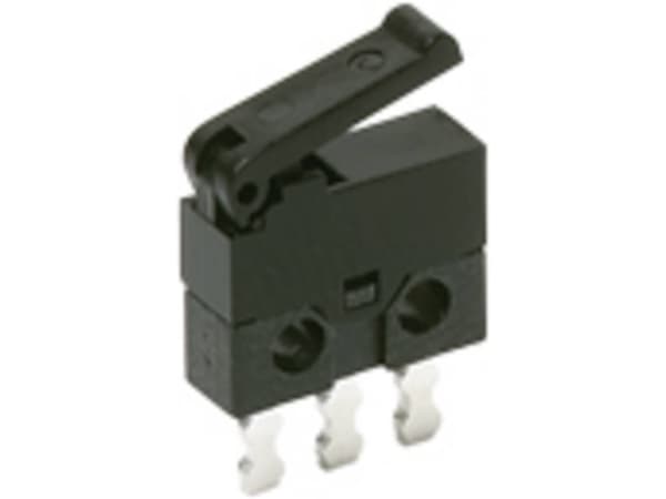 C & K Switchar Mikrobrytare 30 V/DC 300 mA 1 x on/(on)/on 1 st Bulk