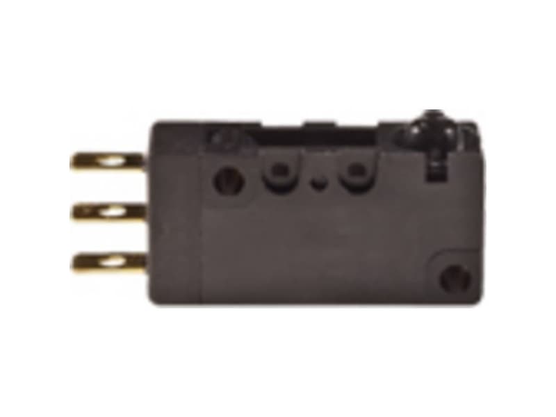 C & K Switches Mikrokontakt 125 V 3 A 1 x tænd/(tænd)/tænd IP60 1 stk Bulk