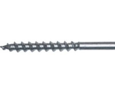 8/(5)-65 LBS kevytbetoniruuvi - (50 kpl)
