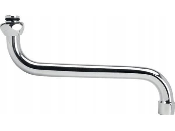 Hydroland Hällpip 1/2" L-160MM S B // WL.S-160.B