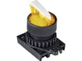 Miniatyrbild 1 av 2: TRU COMPONENTS S2SRN-L5KY Tillvalsnyckel Spännanordning Gul 2 x 45° 1 st