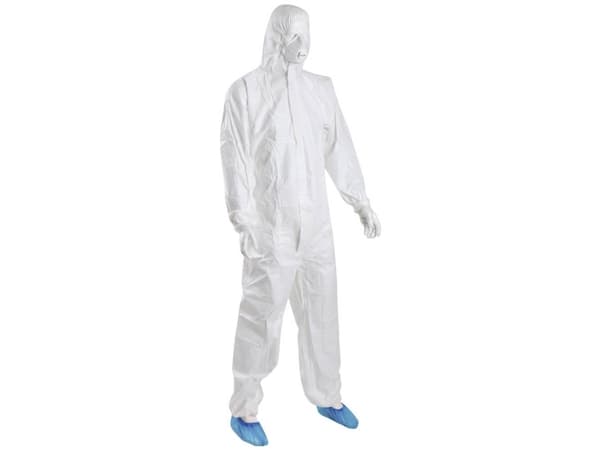 Söhngen 1005272 Engångsplagg Storlek: Unisize Vit
