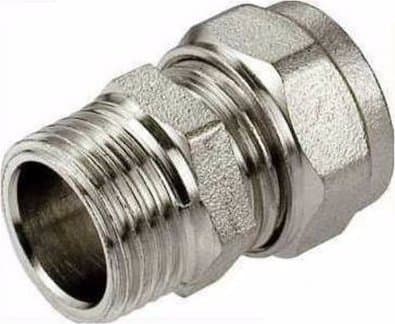 Hydroland PEX.Z.GZ16X3/4 CONNECTOR MZ 16X3/4 PEX TWISTED // PX-R.N.16X3/4