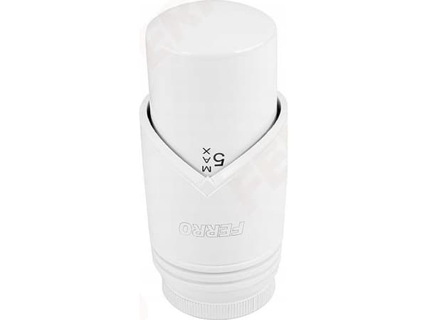 Ferro GT30B HODETERMOST. VÆSKE, HVIT BLISTER M30X1/5 FERRO // G.Z.HEAD.FERRO-GT30B