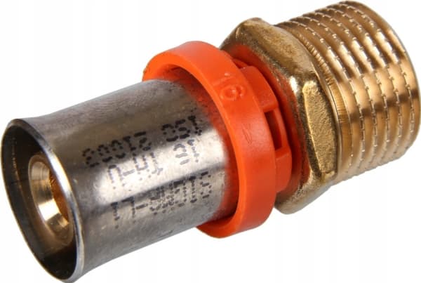 SiGMA-Li MZPZ1634 CONNECTOR STRAIGHT 16X3/4 GZ PEX SIGMA-LI // PX-S.N-16X3/4