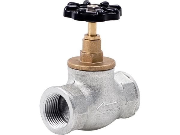 VALVE, HOLLOW, HYDROLAND WATER CAST IRON 2 "HYDROLAND // ZPZ.H.50