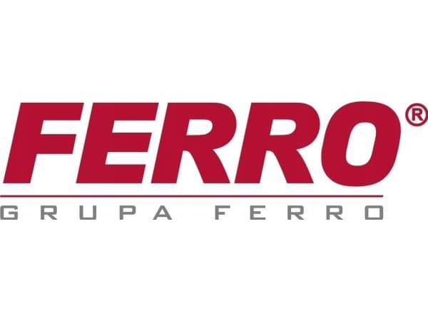 Ferro S283-BL-B SPUST KLIK-KLAK MINIMUM G 1 1/4 SVART MED FERROFLÖDE // S.SPUST.KLIK-KLAK-S283-BL-B