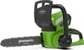Miniatyrbilde 1 av 4: Greenworks G40CS30II 40V 30cm motorsag