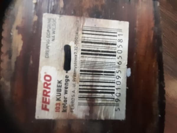 Ferro I03 MUKIN PUUKANGAS // ALF.I03