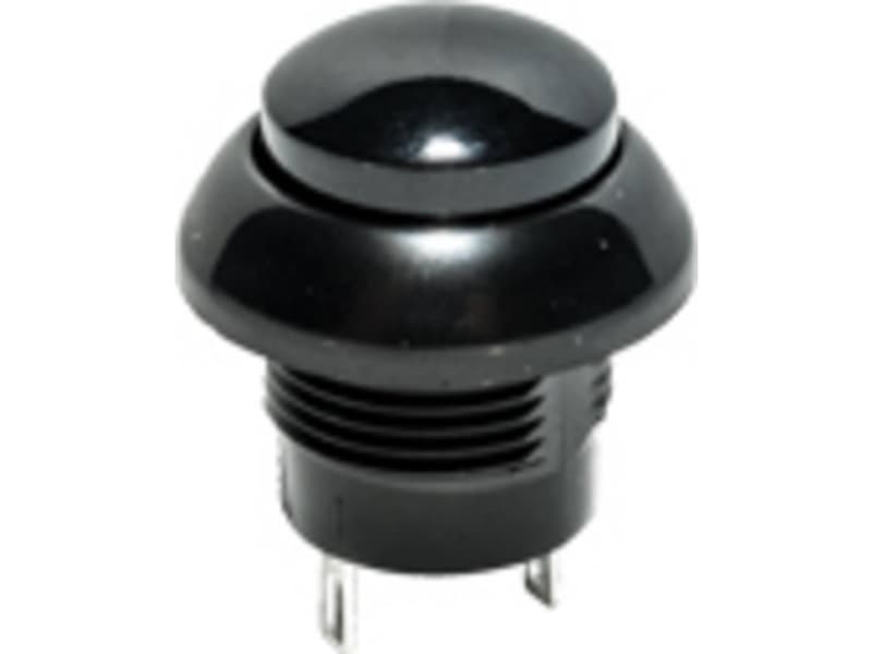 C & K Switches Trykknap 32 V/DC 5 A IP68 1 stk Bulk