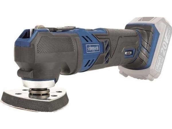 Scheppach Scheppach multifunksjonsenhet CMT200-20ProS 20V (uten batteri)