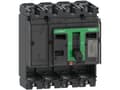 Pikkukuva 3 / 5: SCHNEIDER ELECTRIC Maksimalafbryder uden strømrelæ, ComPacT NSX250B, 25 kA ved 415 VAC 50/60 Hz, 250 A, 4 napaa