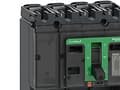 Pikkukuva 4 / 5: SCHNEIDER ELECTRIC Maksimalafbryder uden strømrelæ, ComPacT NSX250B, 25 kA ved 415 VAC 50/60 Hz, 250 A, 4 napaa