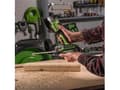 Miniatyrbilde 4 av 5: Greenworks GD24AG, Batteri, 1,6 kg, Børsteløs motor