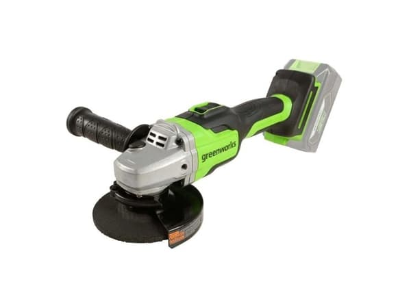 Greenworks GD24AG, Batteri, 1,6 kg, Børsteløs motor