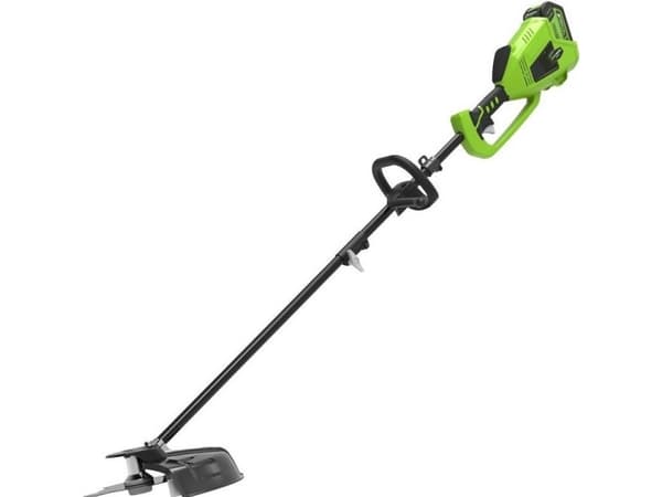 Greenworks 40V ruohonleikkuri / trimmeri + 4Ah + lataus [GD40BCK4] | CDON