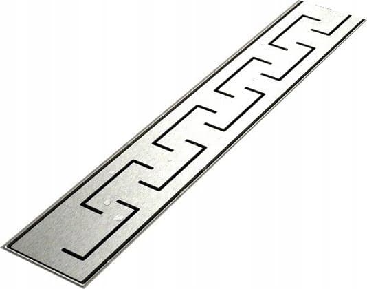 Hydroland HYDROLAND LINEAR DRAINAGE GREK 1000 // OD.H.GREK-100