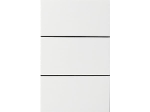 FRIEDLAND BY HONEYWELL Dørklokke D117 Ding Dong hvid med en klassisk tone bruger 4 stk LR14, C eller for trafo Trafo 8V, 1A