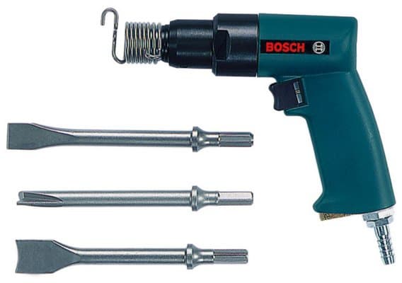 Bosch MEJSELHAMMERSÆT TRYKLUFT 3600 MIN-1