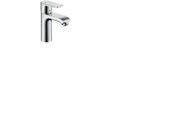 HansGrohe Metris 110 HV-armatur uden bundventil krom