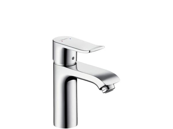 HansGrohe Metris 110 HV-armatur uden bundventil krom