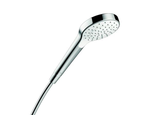 HansGrohe Croma Select S 1jet håndbruser krom/hvid