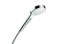 Miniatyrbild 4 av 4: HansGrohe Croma Select S 1jet håndbruser krom/hvid
