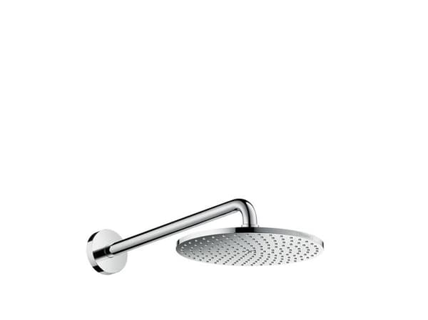 hansGrohe Raindance S 240 1jet PowderRain hovedbruser m/arm