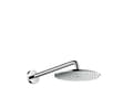 Miniatyrbilde 3 av 3: hansGrohe Raindance S 240 1jet PowderRain hovedbruser m/arm