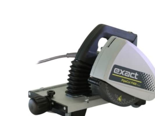 Exact rørskærer Pipecut P400, 230 V