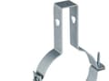 Pikkukuva 1 / 3: PLUVIA rørbærer 90mm t/bæresk. - GEBERIT PLUVIA rørbærer 90mm t/bæreskinne