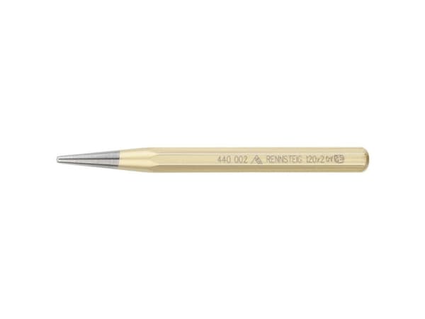 Drift 120x12x2mm Rennsteig Tools Mitoitin (Ø x L) 2 mm x 120 mm