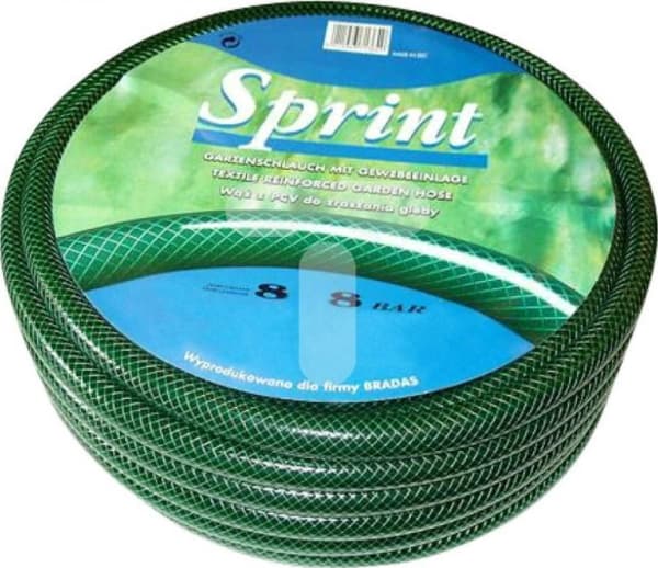Brad WFS1/230, 30 m, PVC, 1,27 cm