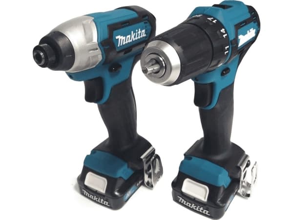 Makita CLX224X, Akku