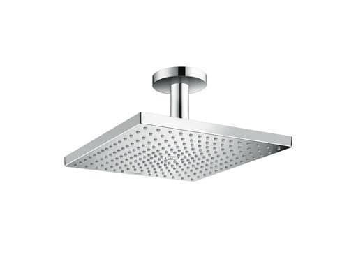 hansGrohe Raindance E 300 1jet hovedbruser t/loft krom