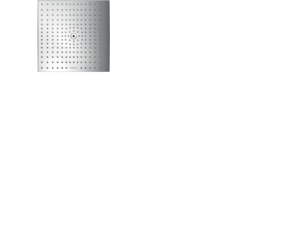 hansGrohe Raindance E 300 1jet hovedbruser t/loft krom
