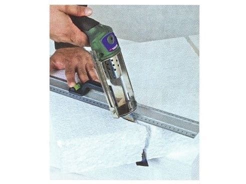 DEDRA TERMISK KNIV 220W 18cm