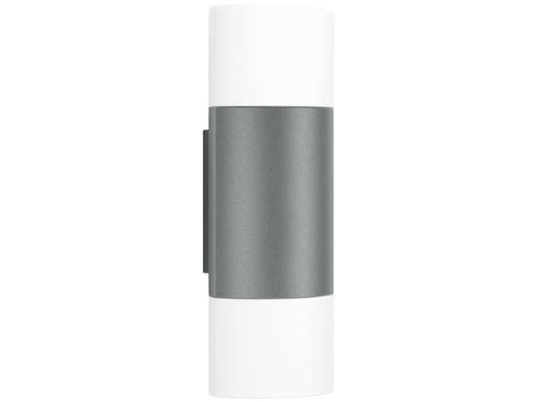 Steinel LED AUSSENLEUCHTE L 910 ANT 078720 Udendørs vægbelysning LED (RGB) uden 9.8 W Antracitgrå
