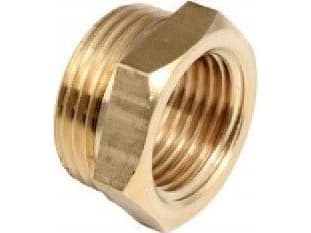 Hydroland Reduktionsben 3/4X1/2 GZ/GW HYDROLAND // LM.RED 3/4X1/2.H