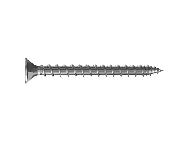 SWG Hox 175 904 016 67 Träskruv 4 mm 16 mm T-profil Rostfritt stål A2 100 st