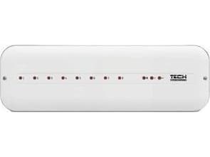 Tech-kiinnitysnauha L-5s johdotettu termostaattiventtiilikäyttöön valkoinen