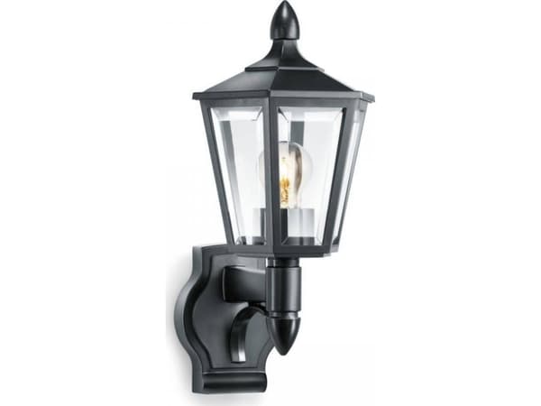 STEINEL L 15, E27, IP44, Sort