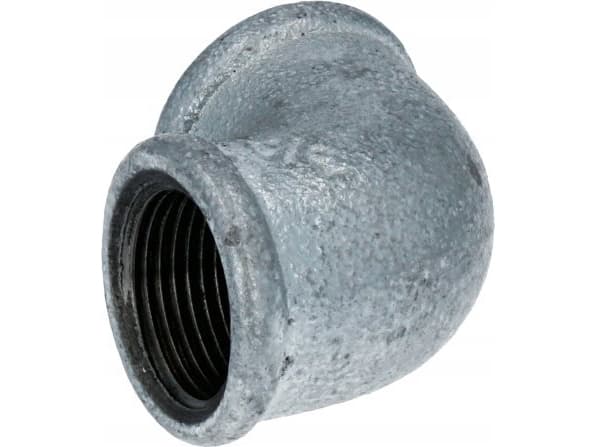 Hydroland ELBOW GALVANIZED "6" 3/4 HYDROLAND // LH.K.6.20