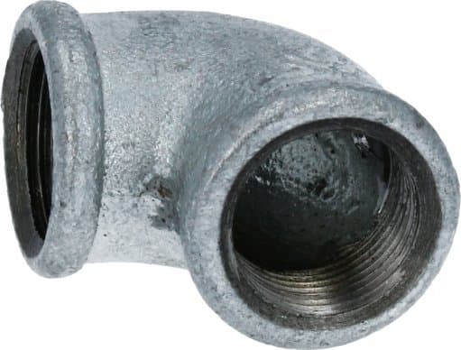 Hydroland ELBOW GALVANIZED "6" 3/4 HYDROLAND // LH.K.6.20