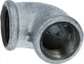 Miniatyrbilde 2 av 5: Hydroland ELBOW GALVANIZED "6" 3/4 HYDROLAND // LH.K.6.20