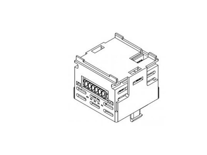 Red Lion PMM000I0AN000000 Analogt udgangsmodul